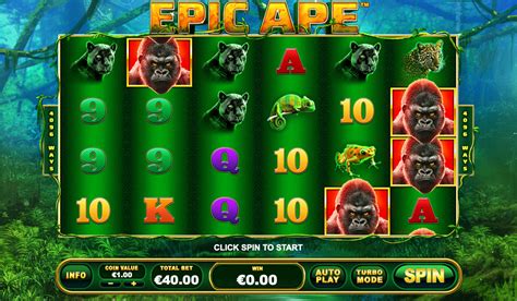 Epic Ape 4